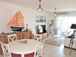 Superbe appartement avec WIFI et parking à Trégastel - FR-1-368-174